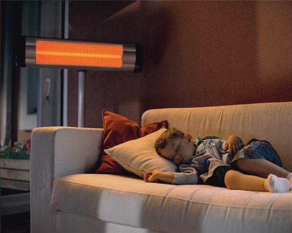  Инфрачервен подов нагревател