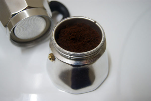  Използване на кафемашина