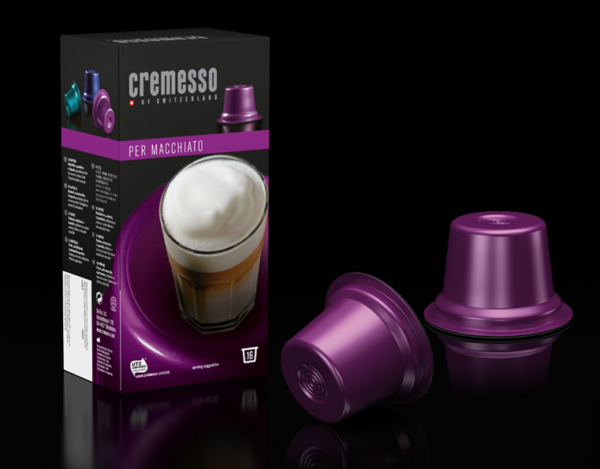  Cremesso Капсули