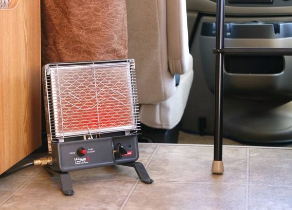 Каталитичен инфрачервен нагревател