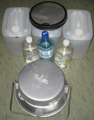  Каталитичен нагревател за бензин