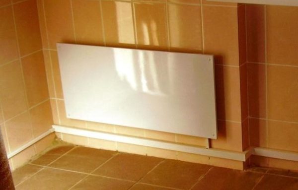  Кварцов нагревател монолитен