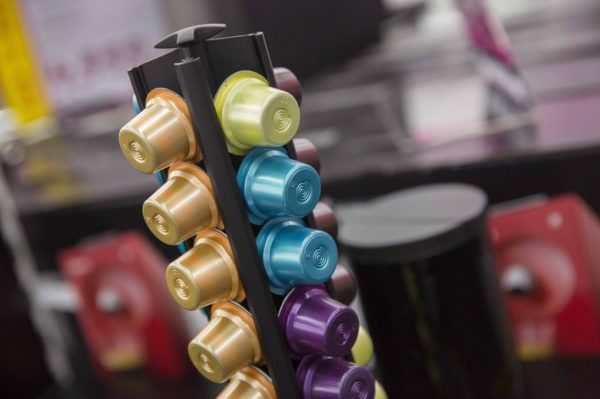  Комбинирани капсули за кафе машини