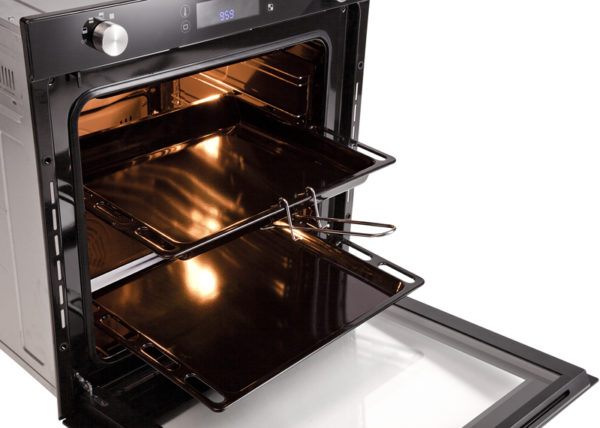  Електрическа фурна