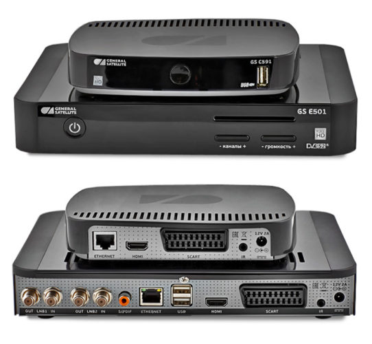 Телевизор за двама