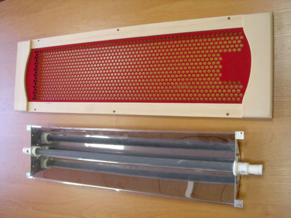  Висококачествени инфрачервени нагреватели