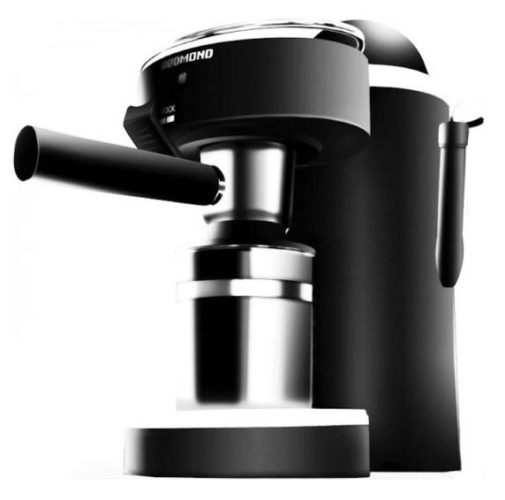  Кафемашина REDMOND RCM-1502