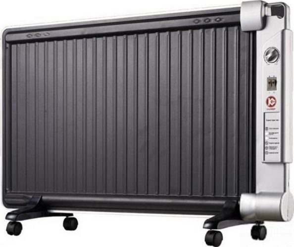  Панел на охладителя на маслото