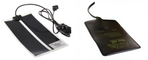  Матове за нагряване на вода за аквариум