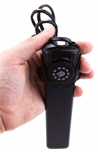  Механичен термостат за аквариум