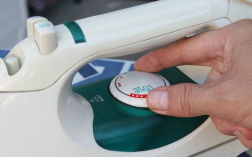  Желязна мощност