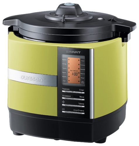  Кухненски тенджер за печене Multi-cooker Oursson MP5015PSD