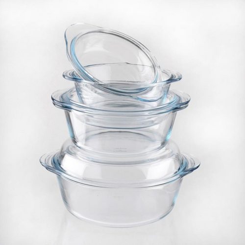  Стъклен комплект за фурна