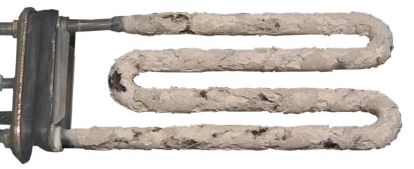  Смущаване на нагревателния елемент