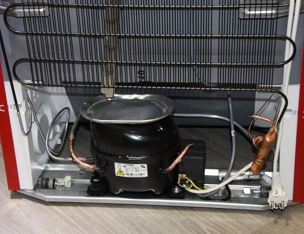  Комплект окачване на компресора