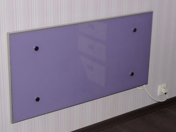  Инфрачервени нагреватели за стена