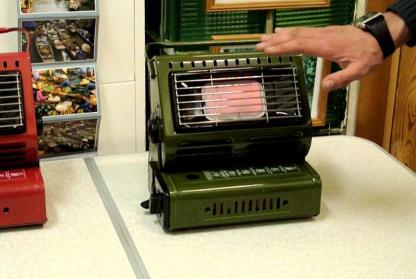  Нагревател за палатка