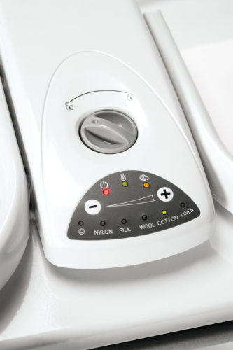  Контролен панел за гладене