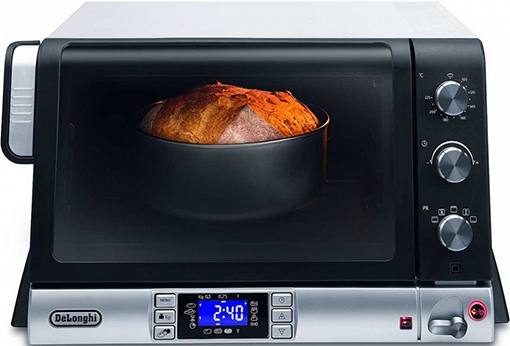  Електрическа фурна на контролния панел