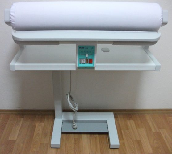  Машина за гладене с пара