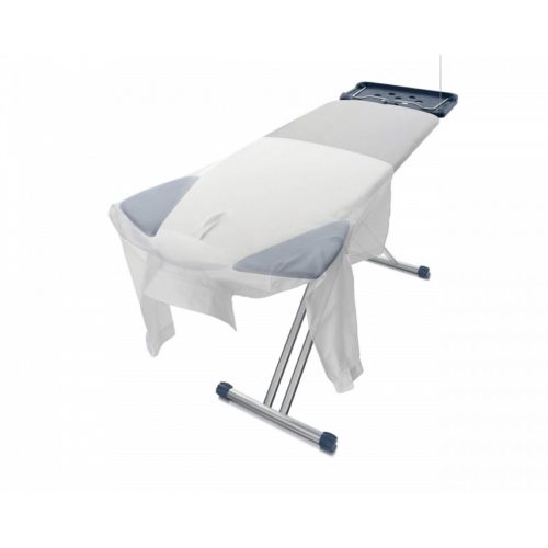  Парна станция с гладеща риза