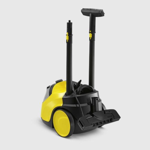  Карчер парна машина в сглобено състояние