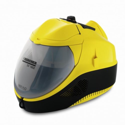  Карчер парна машина с прахосмукачка