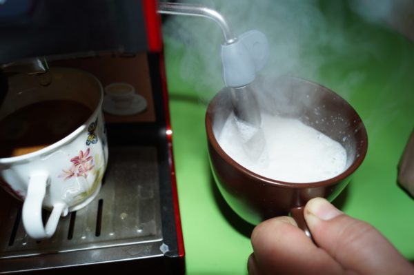  Парна капсуцинатор