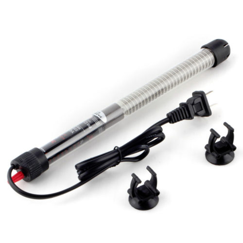  Аквариум потопяване нагревател