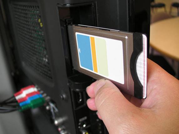  Правилната инсталация на смарт картата