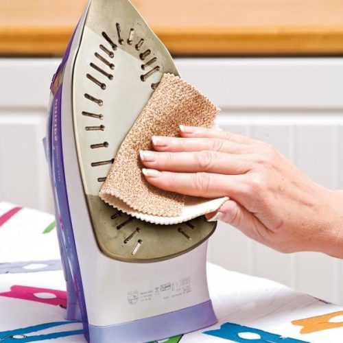  Предотвратяване на желязото