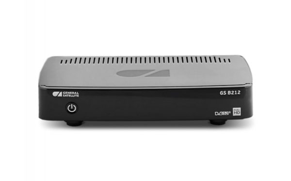  Приемник GS b212