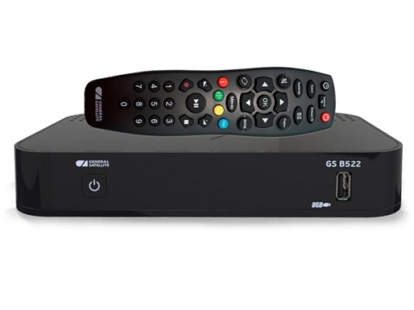  Приемник GS b522