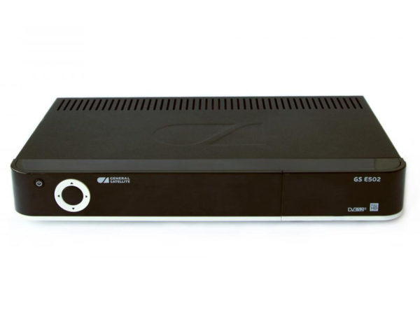  Приемник GS e502