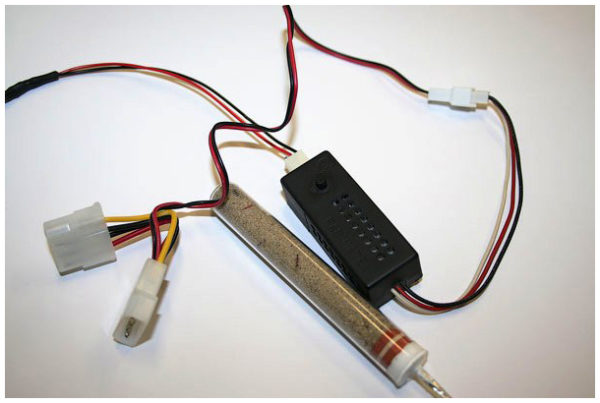  Домашен нагревател за аквариум