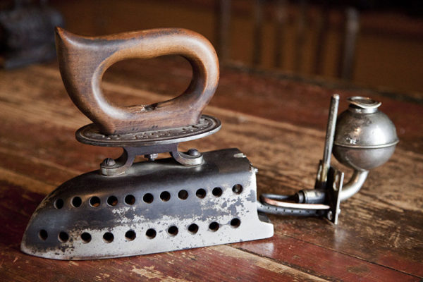  Алкохолно желязо