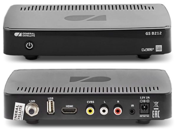  Сателитни приемници