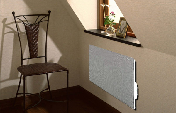  Стационарни инфрачервени нагреватели