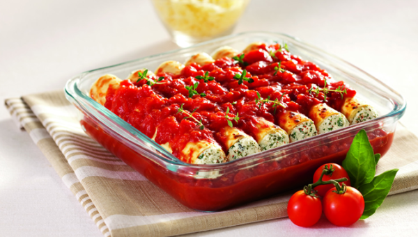  Стъклени предмети за фурната