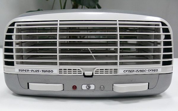  Почистващ йонизатор Super Plus Turbo