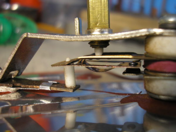  Железен термостат