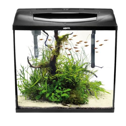  Монтиране на нагревателя в аквариума