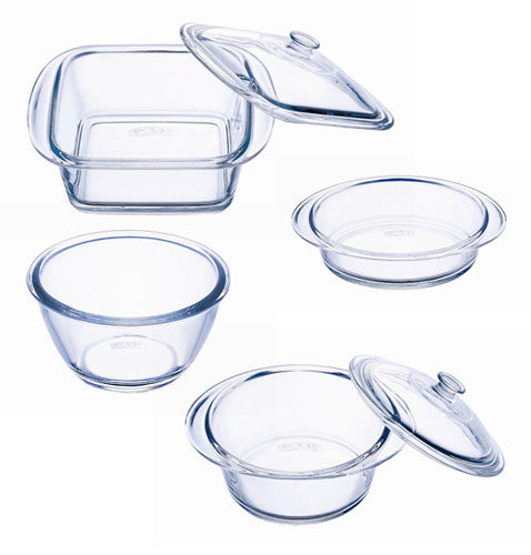  Съдове за микровълнова печка