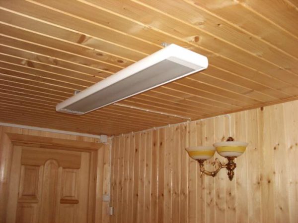  Електрическа IR инсталация