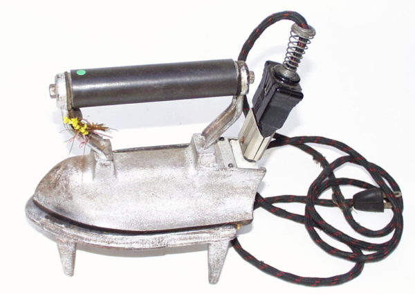  Електрическо желязо