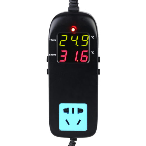  Електронен термостат за аквариум