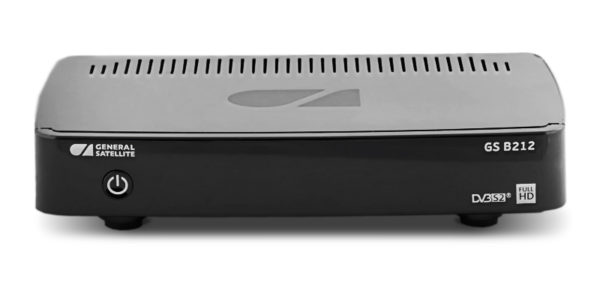  Триколорен приемник