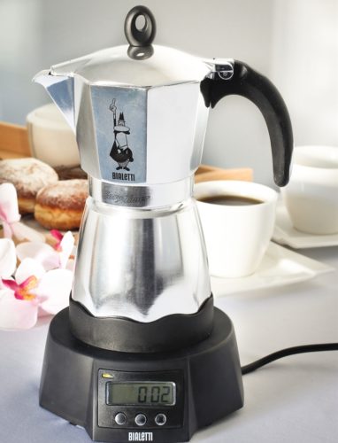  Кафе машина Geysernaya с електрозахранване