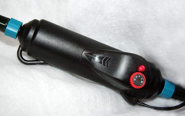  Поток аквариум нагревател