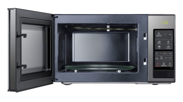  Керамично покритие с микровълнова печка